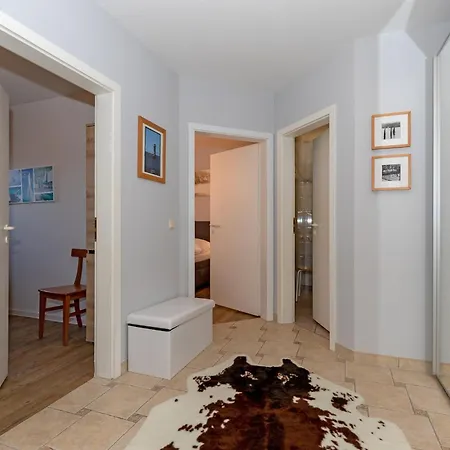 Strandjuwel 232 Apartament Kühlungsborn