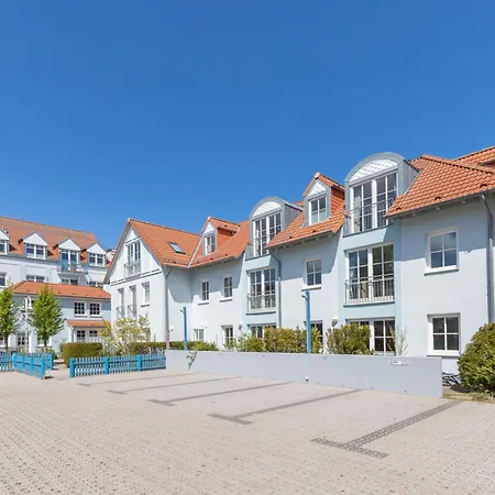 Apartament Strandjuwel 232